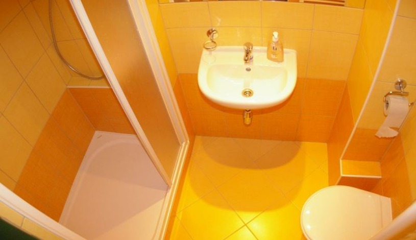 Horský hotel Neptun Malá Morávka - Čtyřlůžkové studio